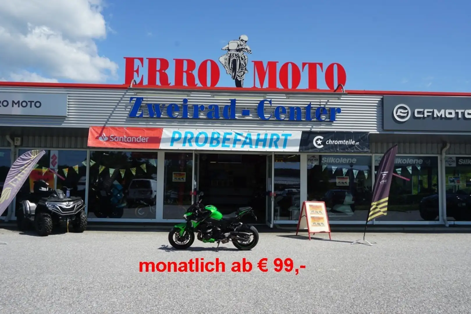 Kawasaki Z 900 ABS - 1