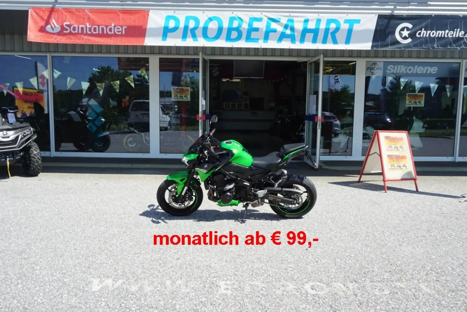 Kawasaki Z 900 ABS - 2