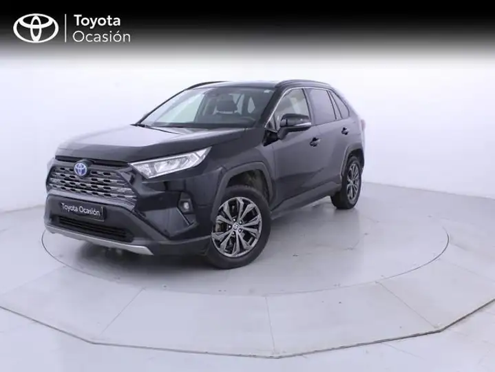 Toyota RAV4 2.5 220H Advance 4x4 (2025) 2024