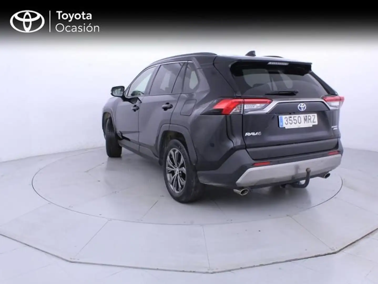 Toyota RAV4 220H e-CVT 4x4 Advance Negro - 2