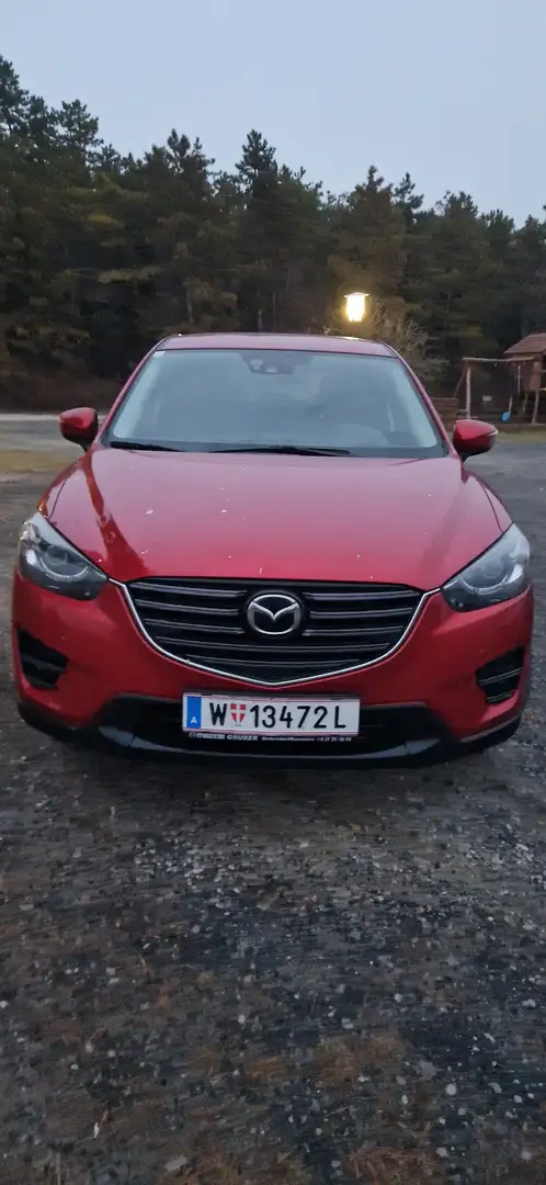 Mazda CX-5 CD175 AWD Revolution "Leder weiss" Aut. Leder weis - 2