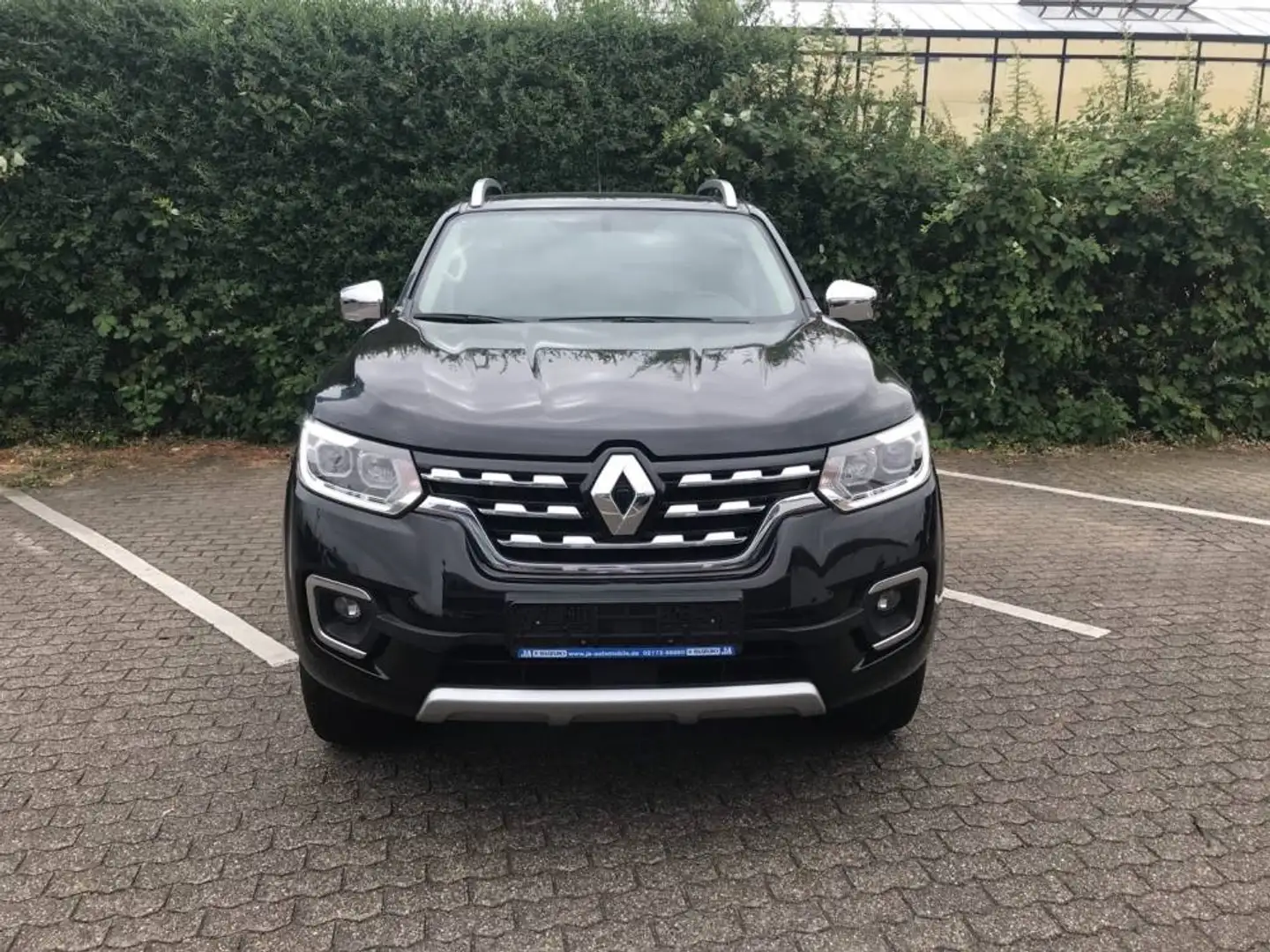 Renault Alaskan ALASKAN dCi 190 2.3 4x4 Negru - 2
