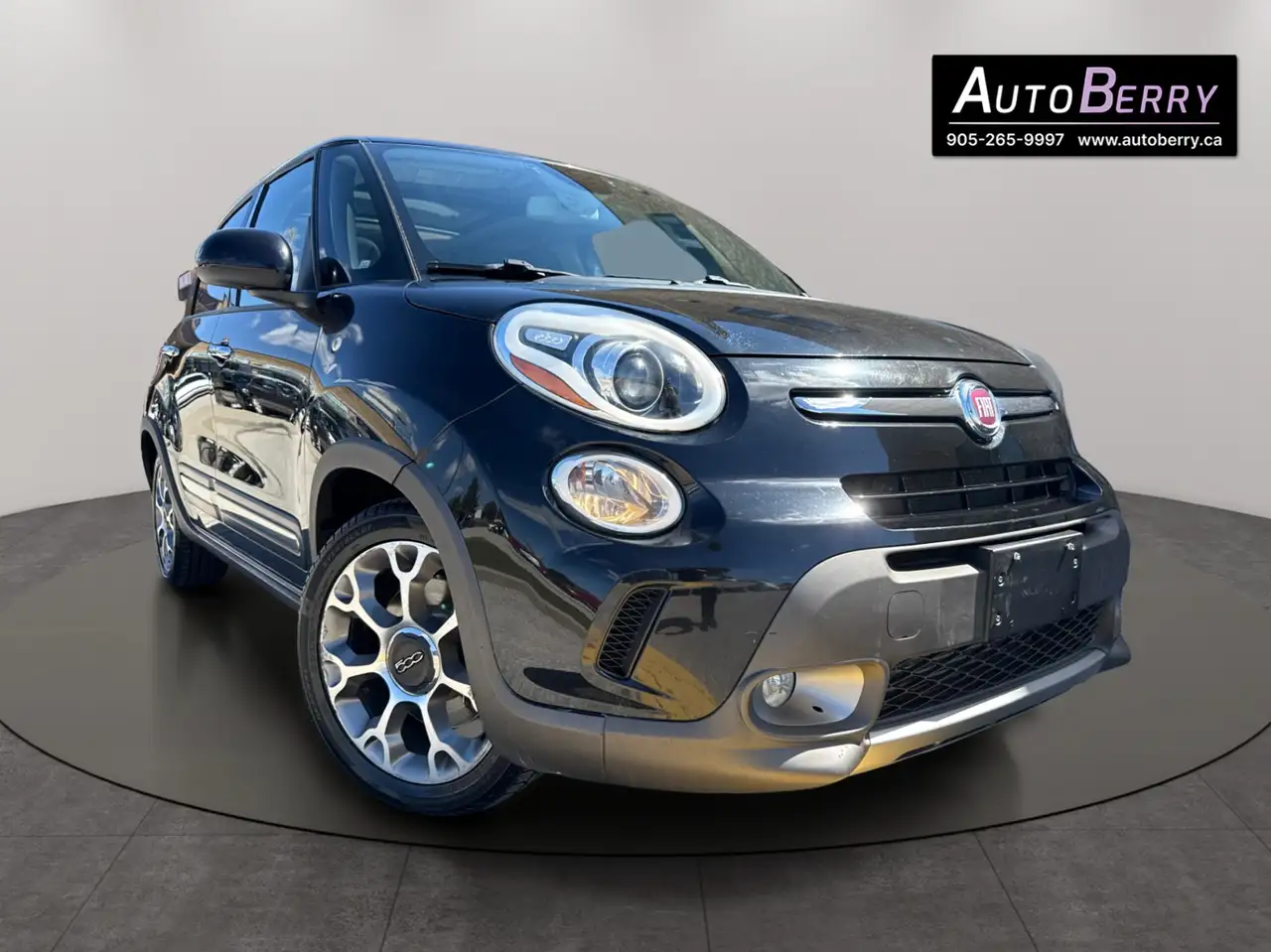 2015 Fiat 500L