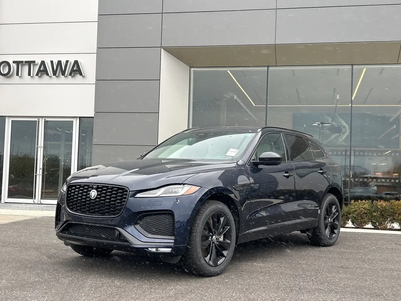2026 Jaguar F-Pace