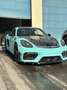 Porsche 718 Cayman S (GT4RS) Bleu - thumbnail 1