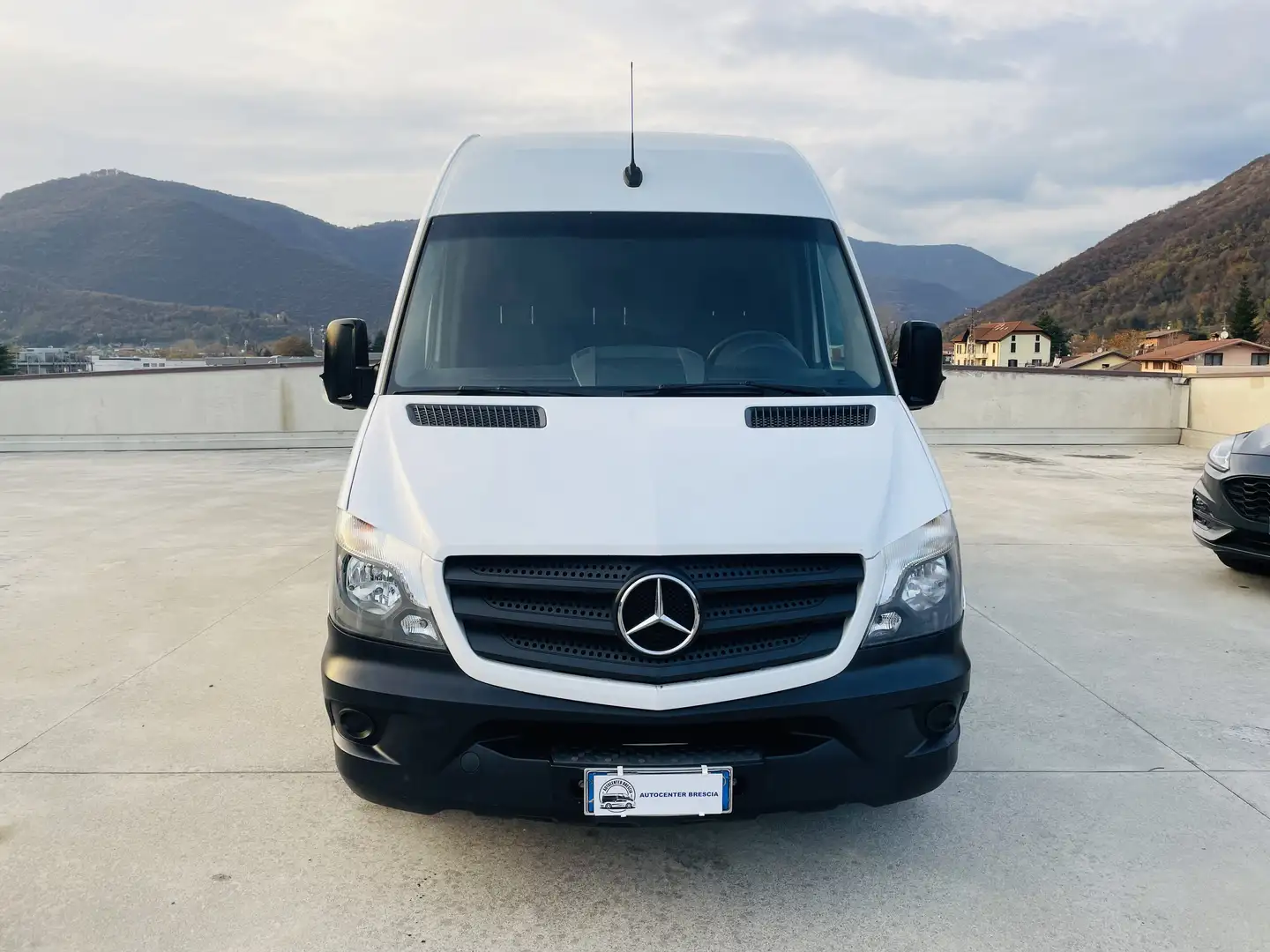 Mercedes-Benz Sprinter 314 CDI L2H2 EURO 6C 143CV UNIPROPRIETARIO Bianco - 2