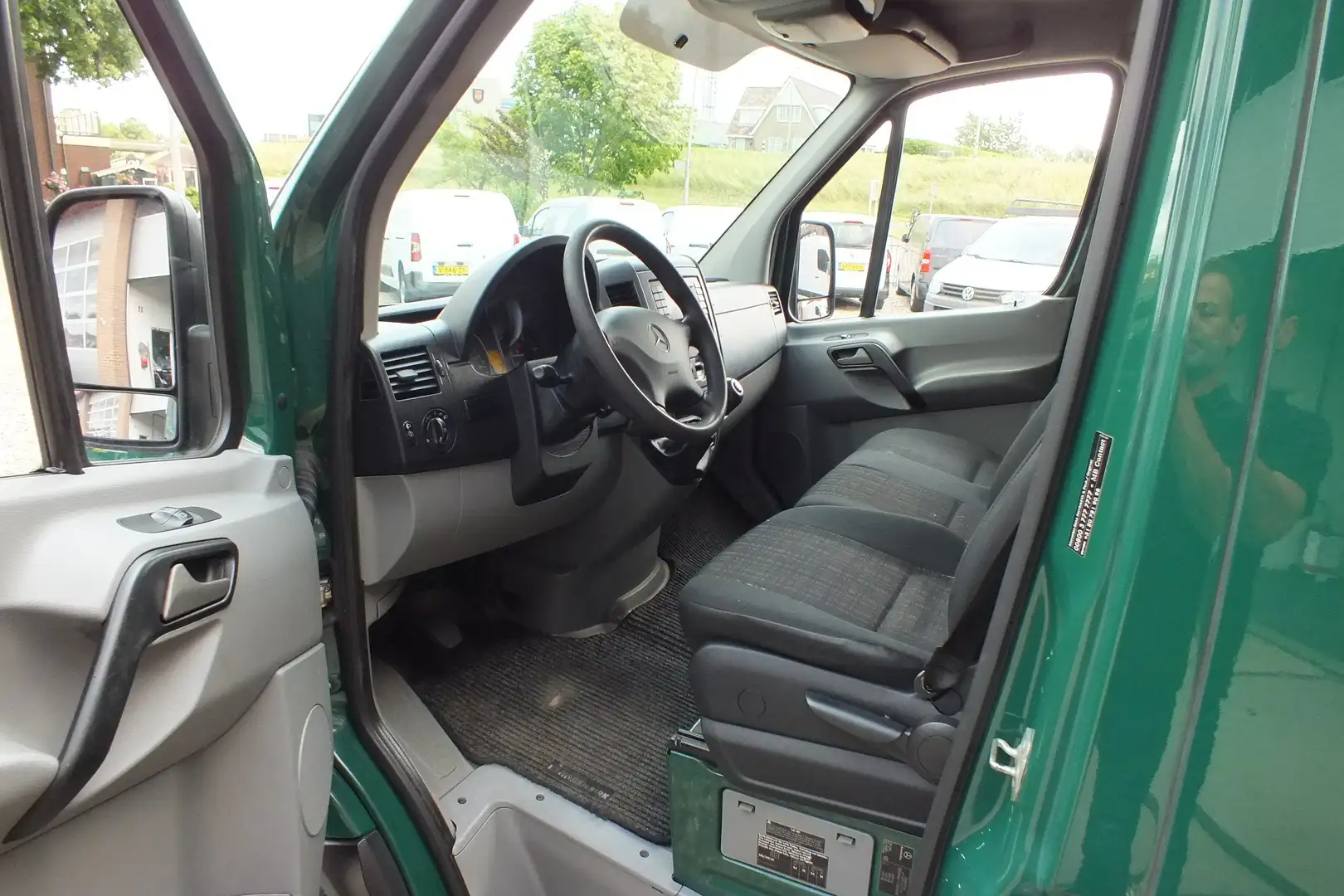 Mercedes-Benz Sprinter 210 2.2 CDI 325 Func Grün - 2