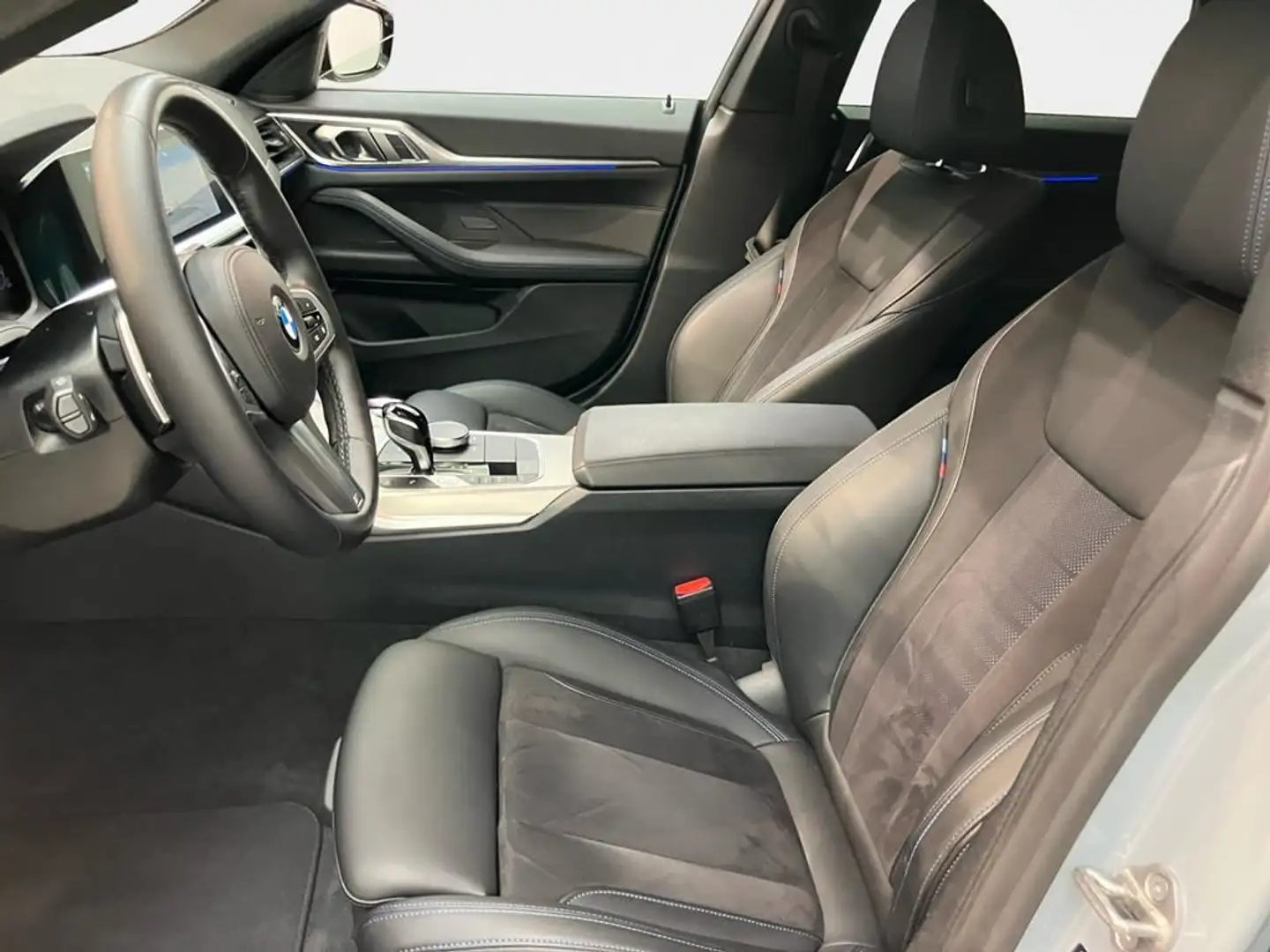BMW 440 M Sport Grau - 2