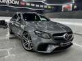 Mercedes-Benz E 63 AMG 4MATIC+*1.Besitz*Wenig-KM*Originalzustand* Grau - thumbnail 6