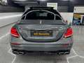 Mercedes-Benz E 63 AMG 4MATIC+*1.Besitz*Wenig-KM*Originalzustand* Grau - thumbnail 11
