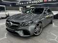 Mercedes-Benz E 63 AMG 4MATIC+*1.Besitz*Wenig-KM*Originalzustand* Grau - thumbnail 2