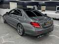 Mercedes-Benz E 63 AMG 4MATIC+*1.Besitz*Wenig-KM*Originalzustand* Grau - thumbnail 8