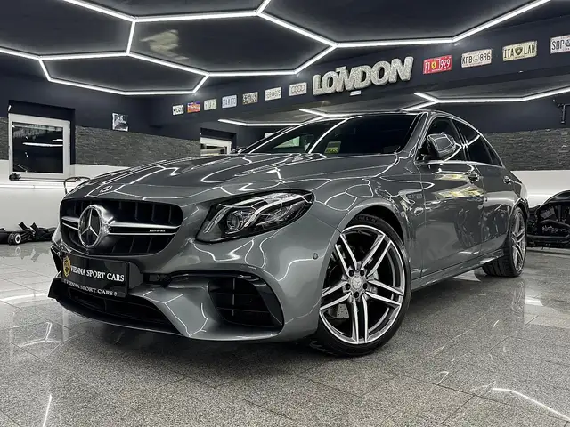 Mercedes-Benz E 63 AMG 4MATIC+*1.Besitz*Wenig-KM*Originalzustand*