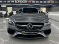Mercedes-Benz E 63 AMG 4MATIC+*1.Besitz*Wenig-KM*Originalzustand* Grau - thumbnail 4