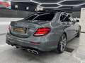 Mercedes-Benz E 63 AMG 4MATIC+*1.Besitz*Wenig-KM*Originalzustand* Grau - thumbnail 13