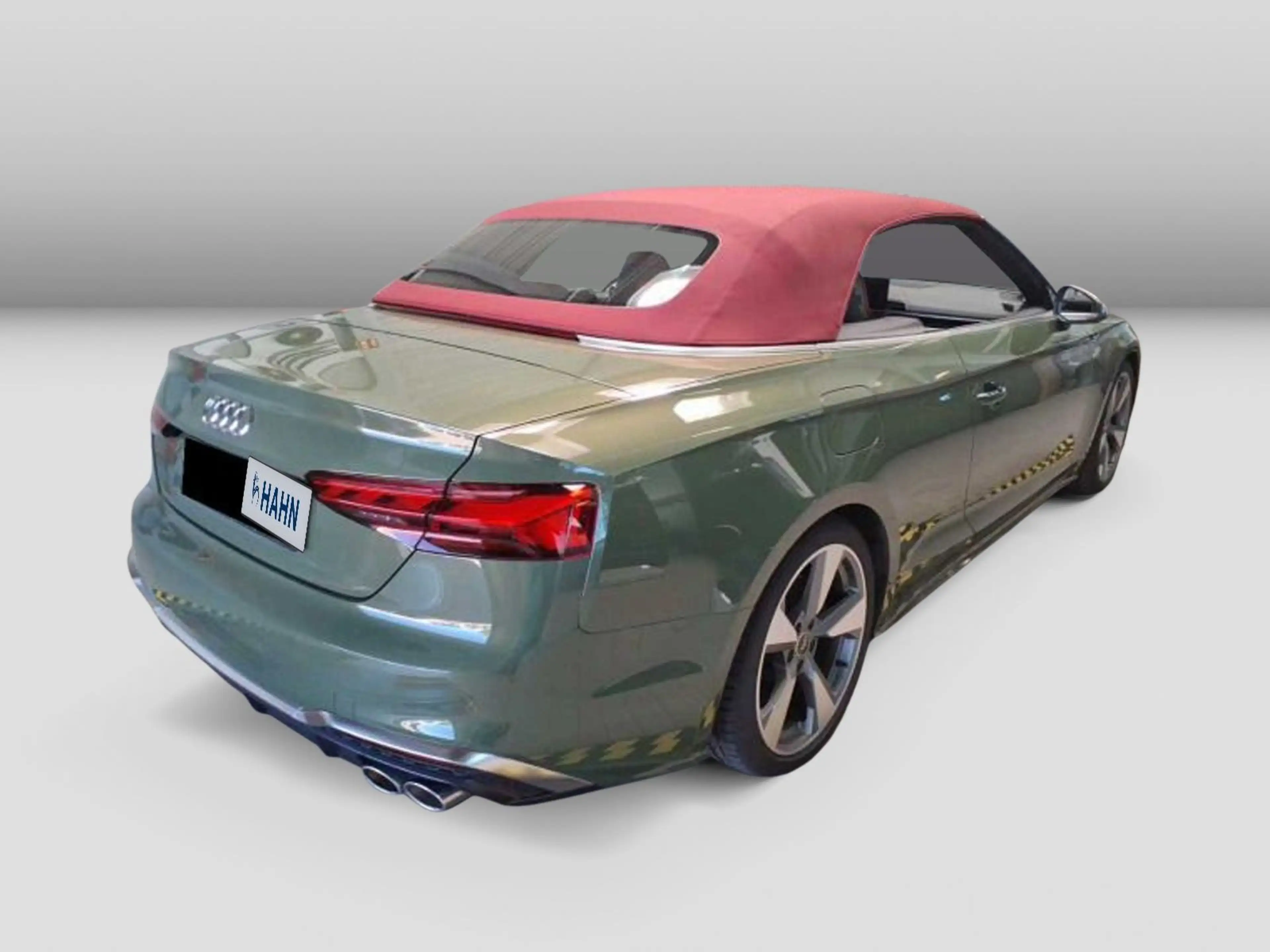Audi S5 3.0TFSI qu S-trc ACC Cam Keyless — photo 4