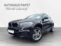BMW X6 *** M-SPORT *** Anhängelast 3.500 kg *** Schwarz - thumbnail 1