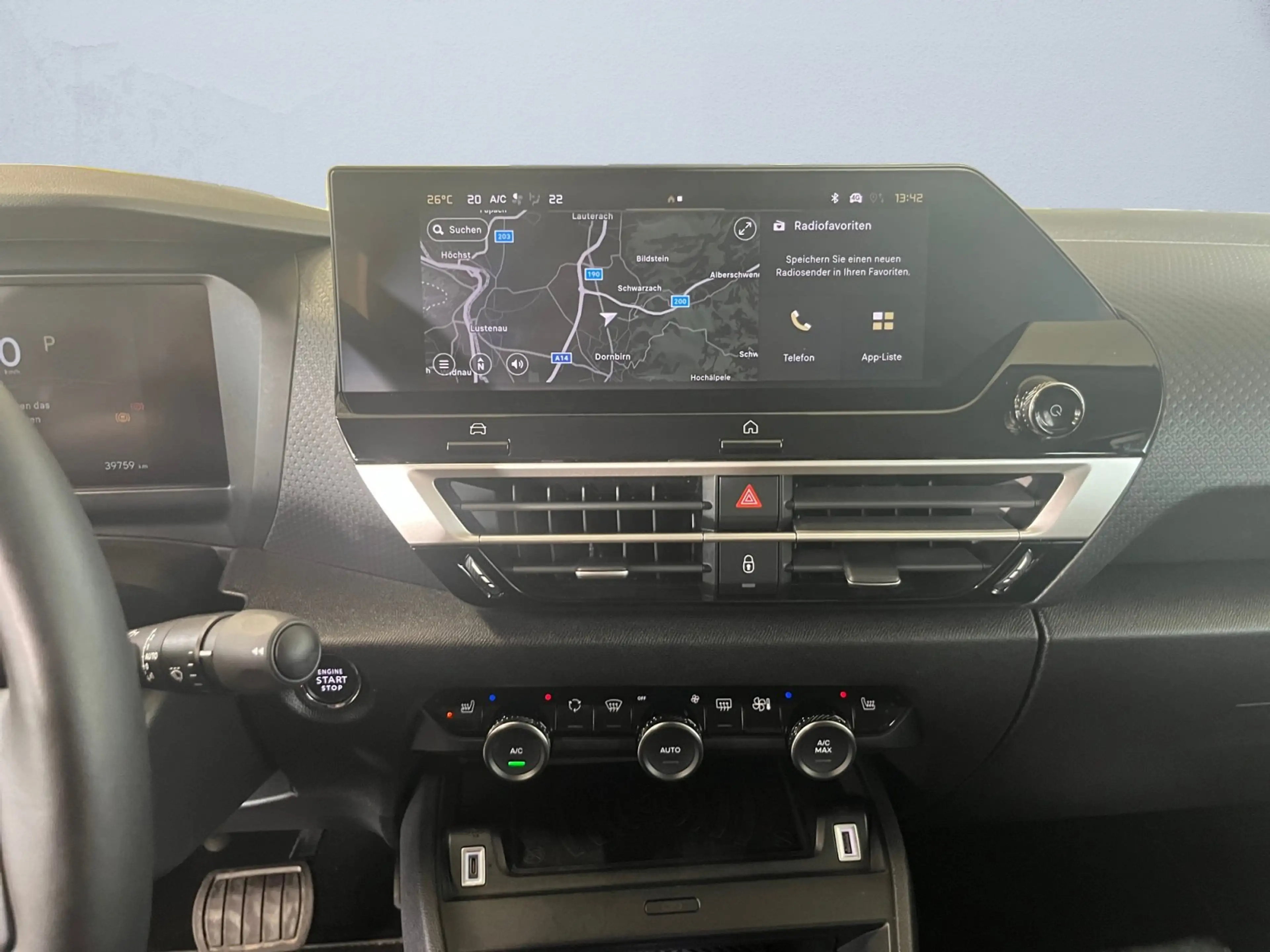 Citroen C4 1.2 PureTech 130 Max ACC LED Navi SHZ 2xKlima — photo 11
