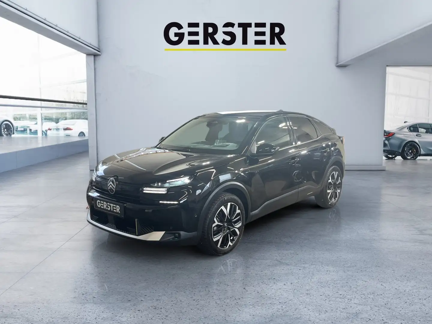 Citroen C4 1.2 PureTech 130 Max ACC LED Navi SHZ 2xKlima Schwarz - 1