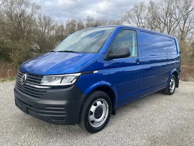 Volkswagen T6.1 Transporter 4Motion/4X4 DSG 150PK 2021 39.669€ ex btw TOPSTAAT