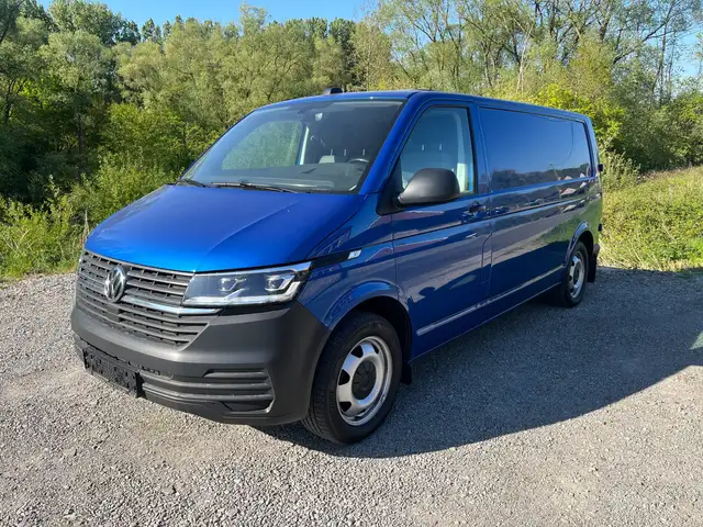 Volkswagen T6.1 Transporter 4Motion/4X4 DSG 150PK 2021 39.669€ ex btw TOPSTAAT