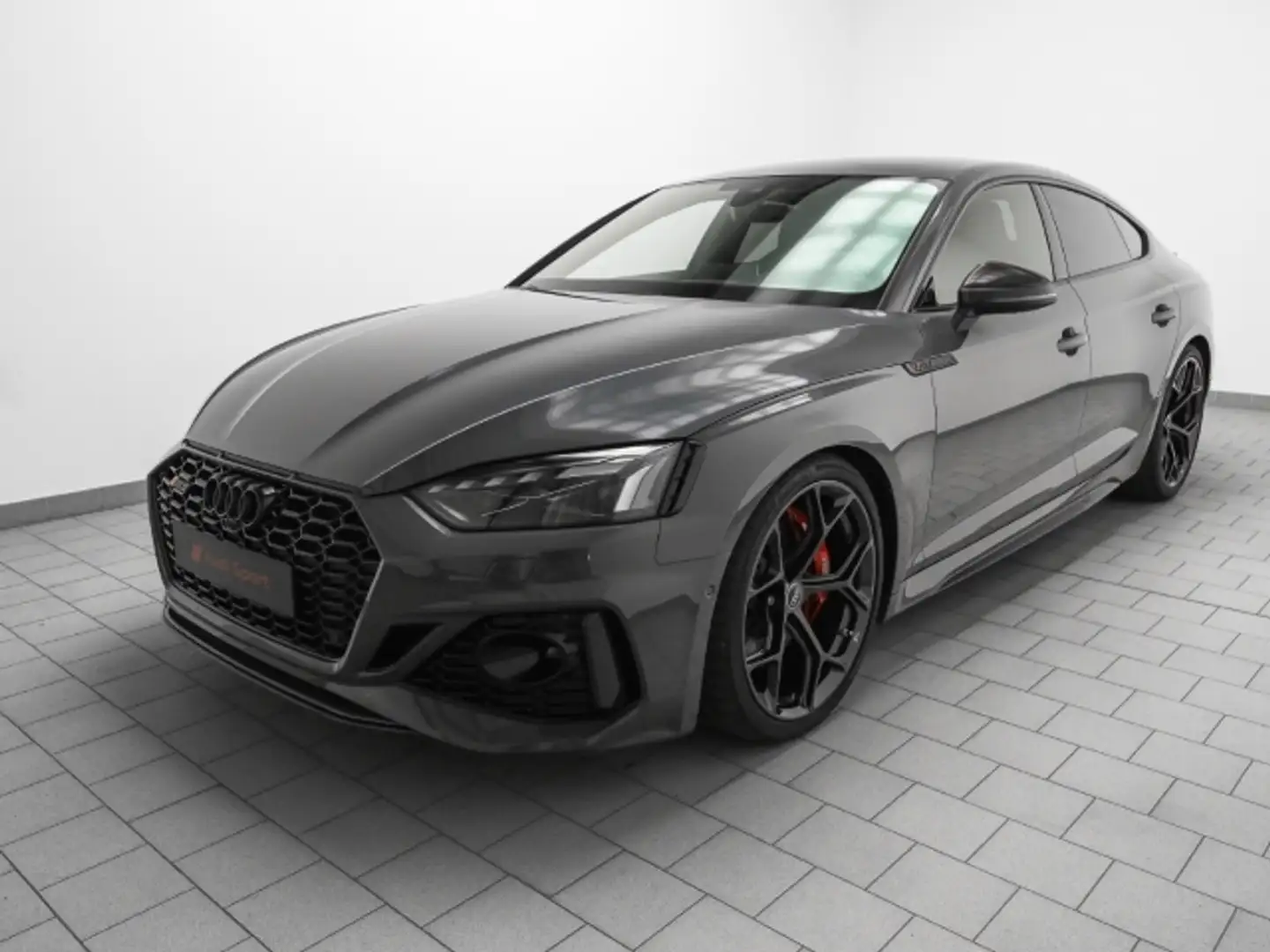 Audi RS5 Sportback 2.9 TFSI competition plus B&O HUD ACC Ni Grau - 2