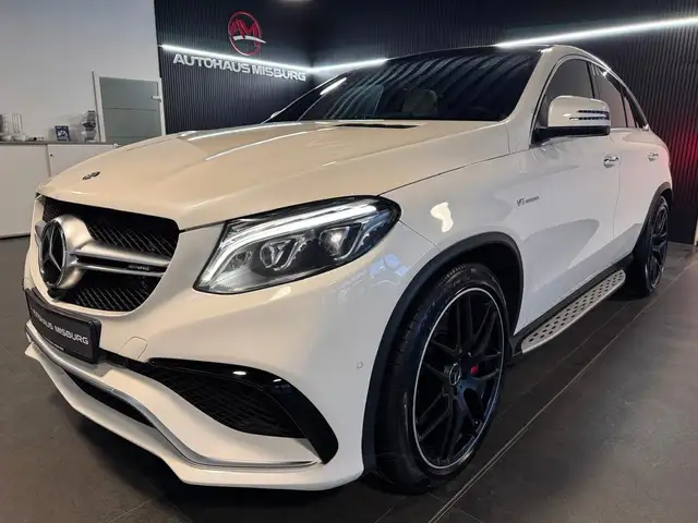 Mercedes-Benz GLE 63 AMG GLE 63 S AMG 4Matic Coupe/Pano+Fond-Displays