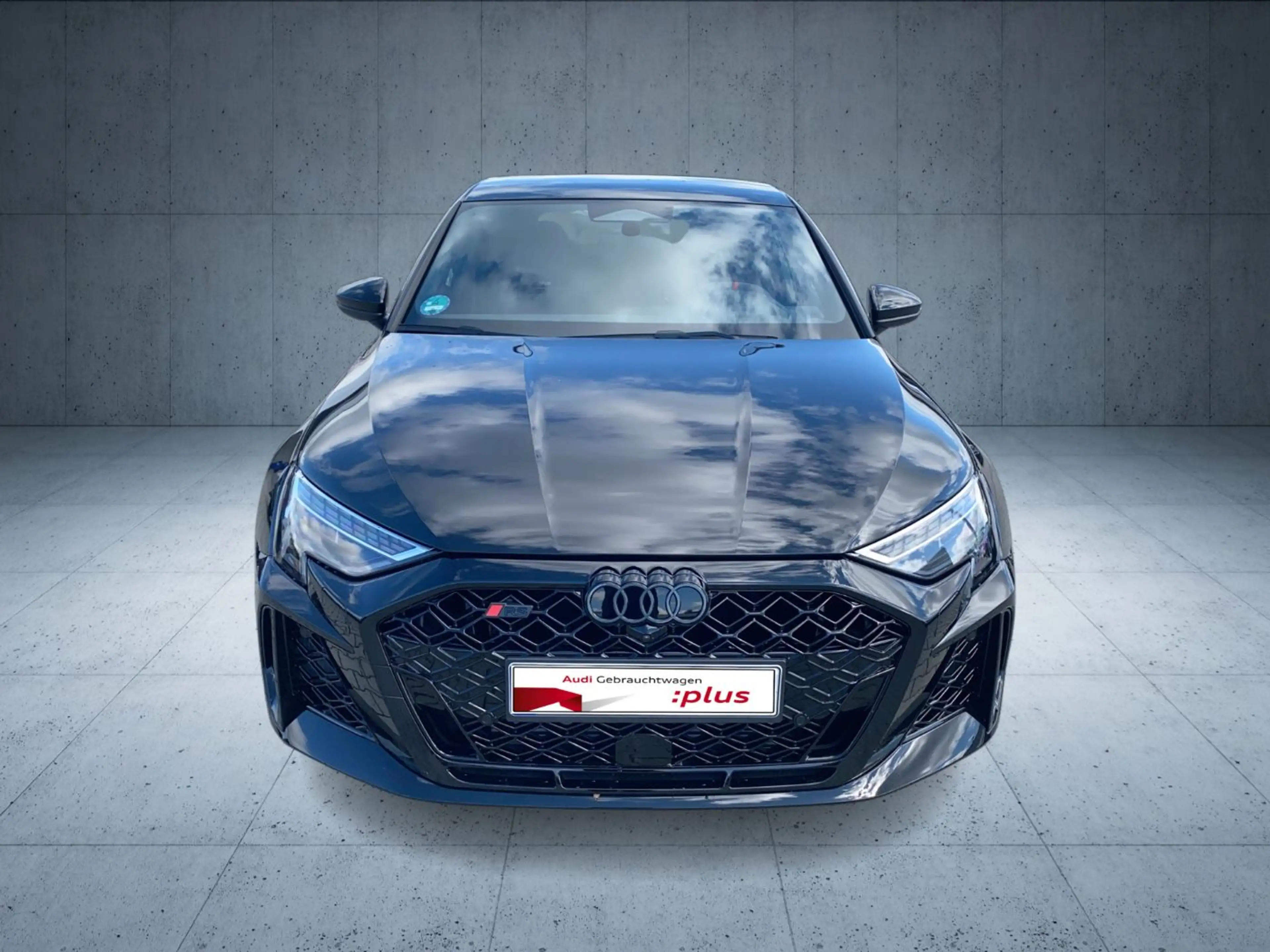 Audi RS3 RS 3 Sportback S tr. RS-Abgas PANO 19 Matrix HUD — photo 8
