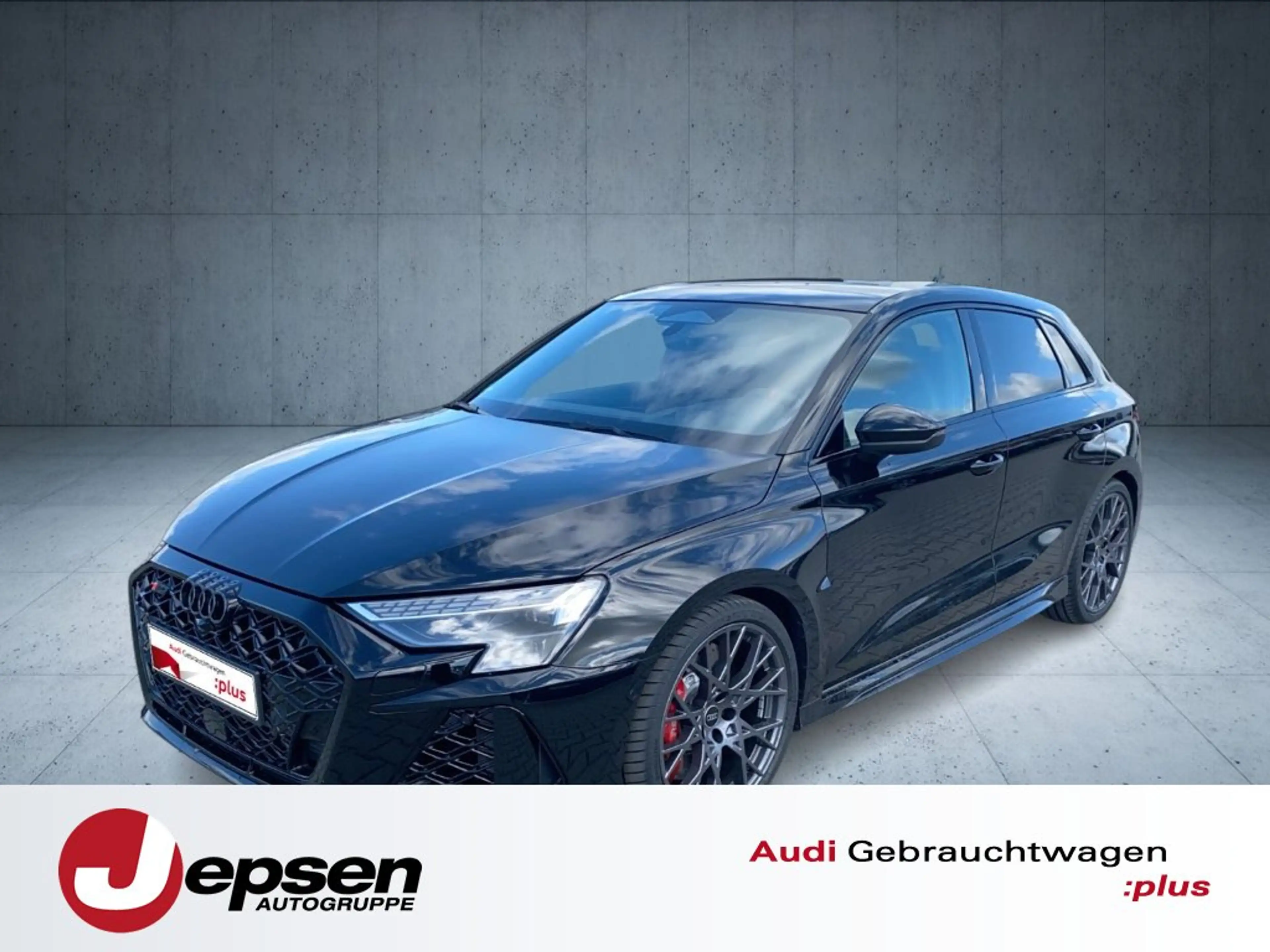 Audi RS3 RS 3 Sportback S tr. RS-Abgas PANO 19 Matrix HUD