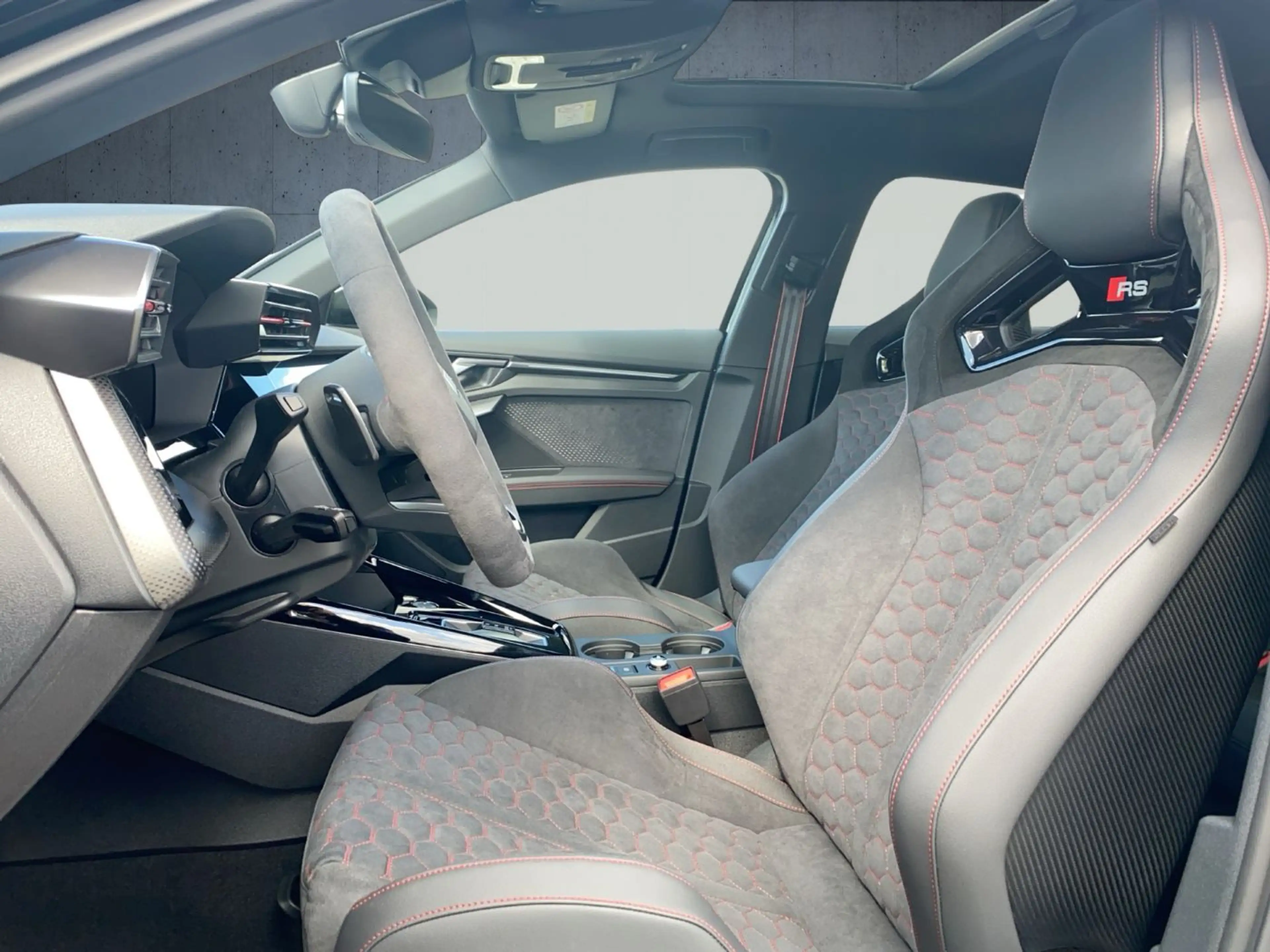 Audi RS3 RS 3 Sportback S tr. RS-Abgas PANO 19 Matrix HUD — photo 9
