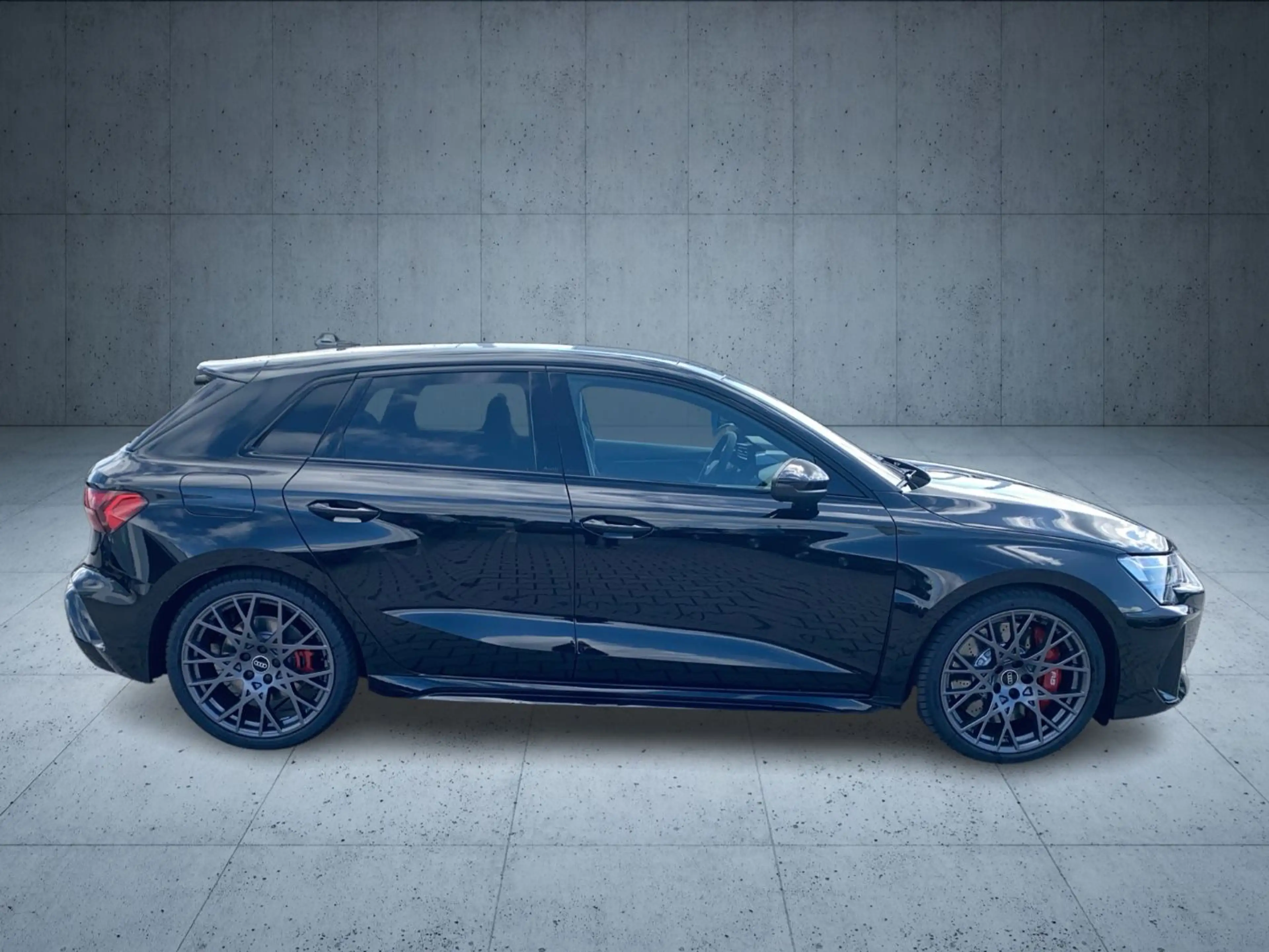 Audi RS3 RS 3 Sportback S tr. RS-Abgas PANO 19 Matrix HUD — photo 6