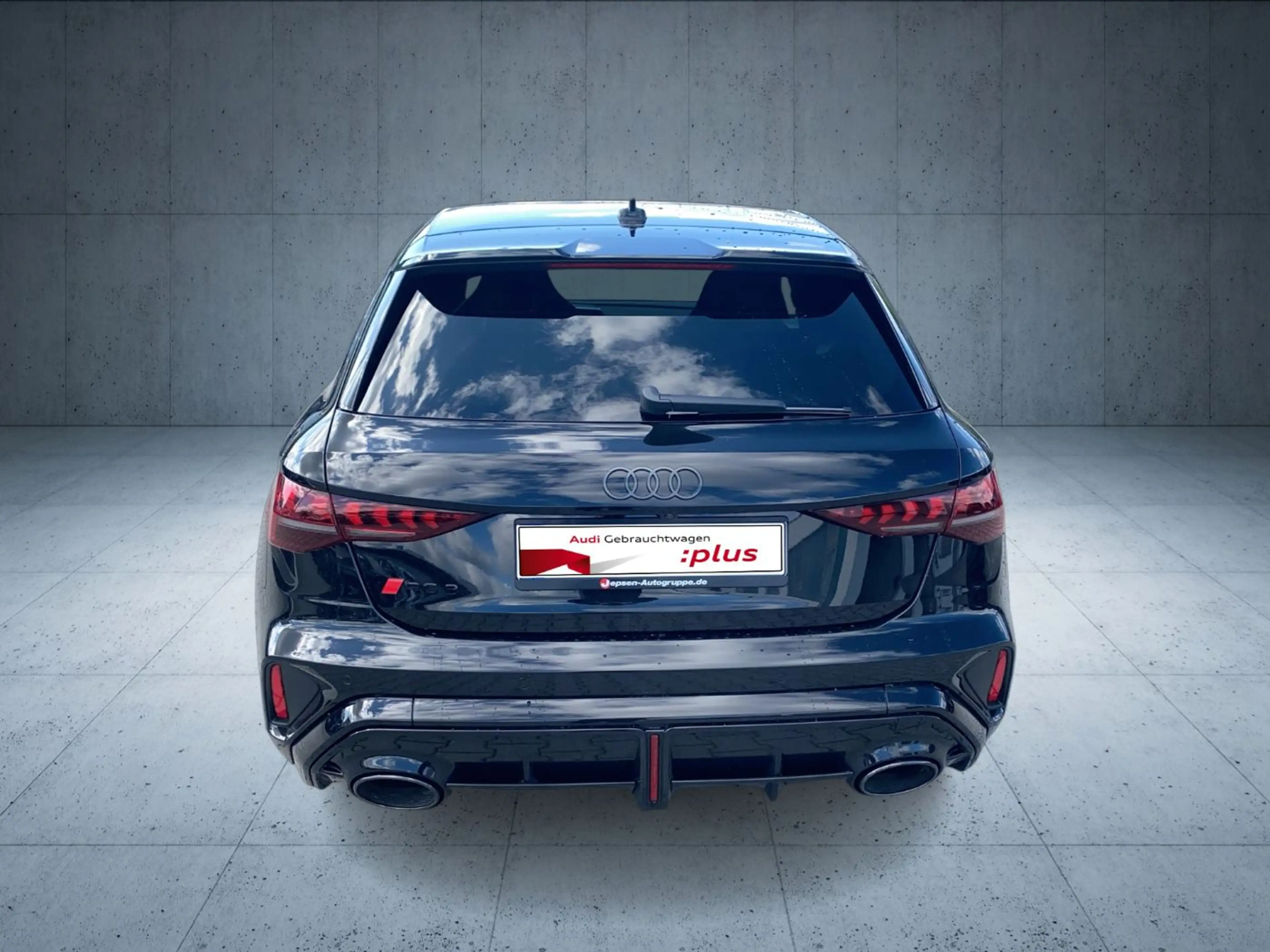 Audi RS3 RS 3 Sportback S tr. RS-Abgas PANO 19 Matrix HUD — photo 5