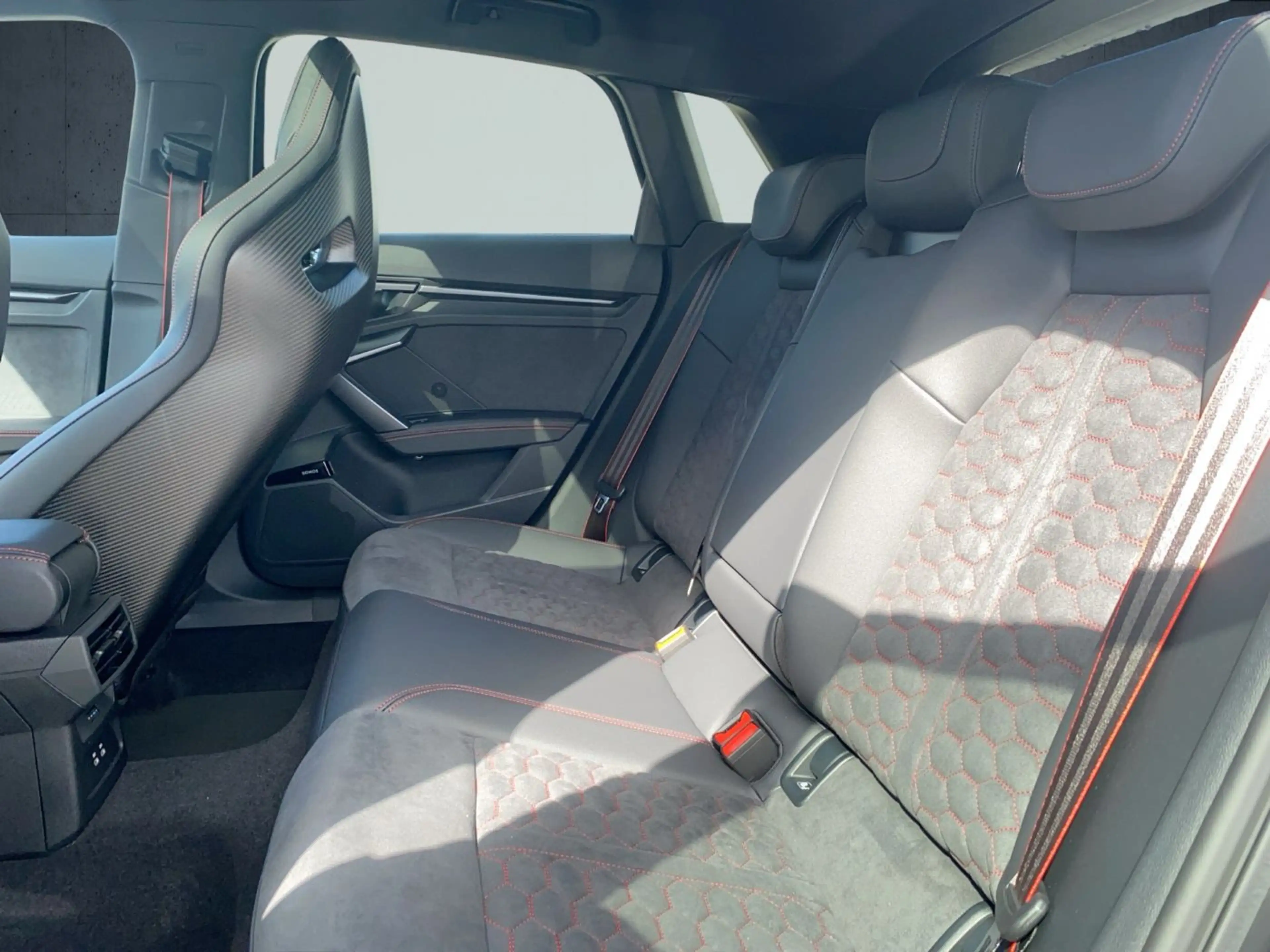 Audi RS3 RS 3 Sportback S tr. RS-Abgas PANO 19 Matrix HUD — photo 12