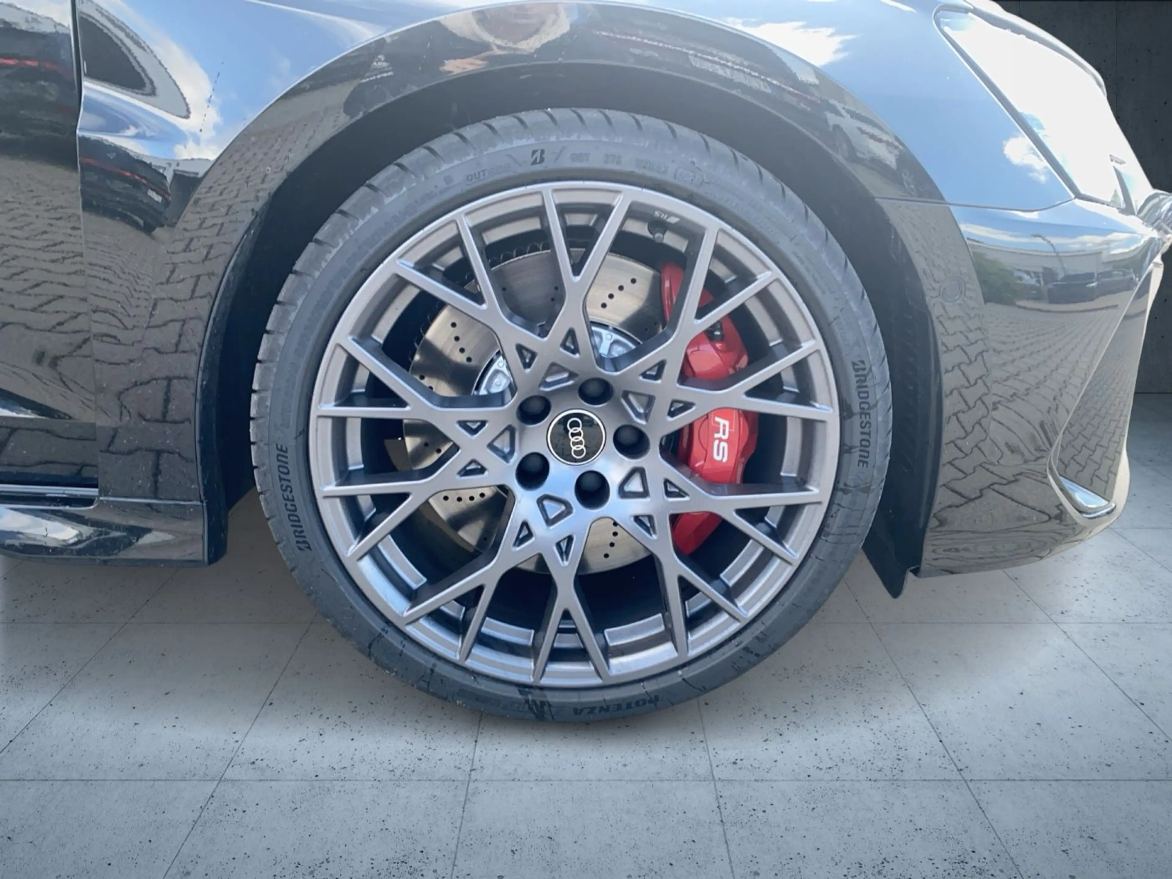 Audi RS3 RS 3 Sportback S tr. RS-Abgas PANO 19 Matrix HUD — photo 7