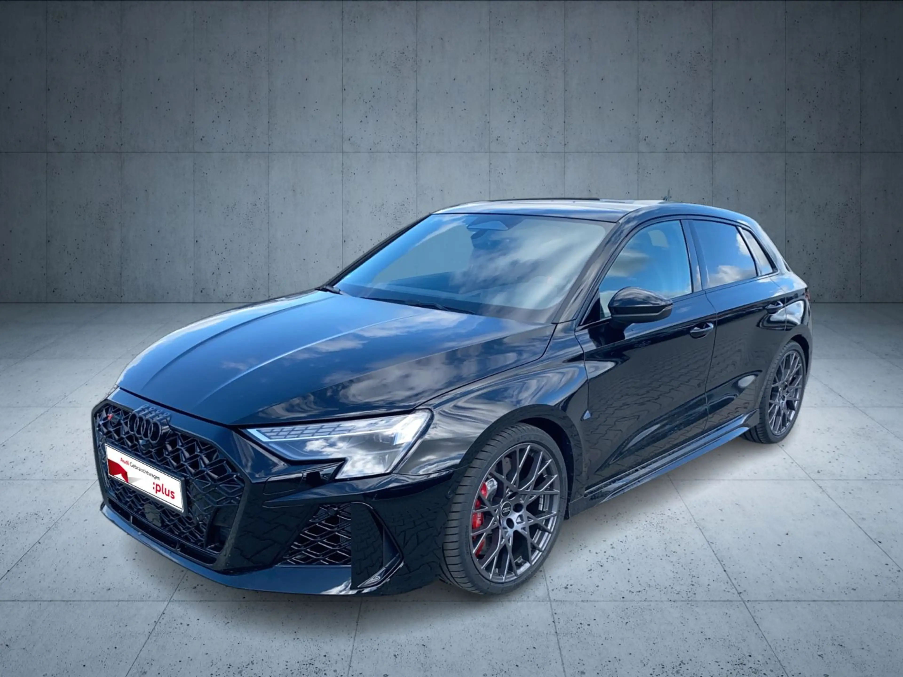 Audi RS3 RS 3 Sportback S tr. RS-Abgas PANO 19 Matrix HUD — photo 2