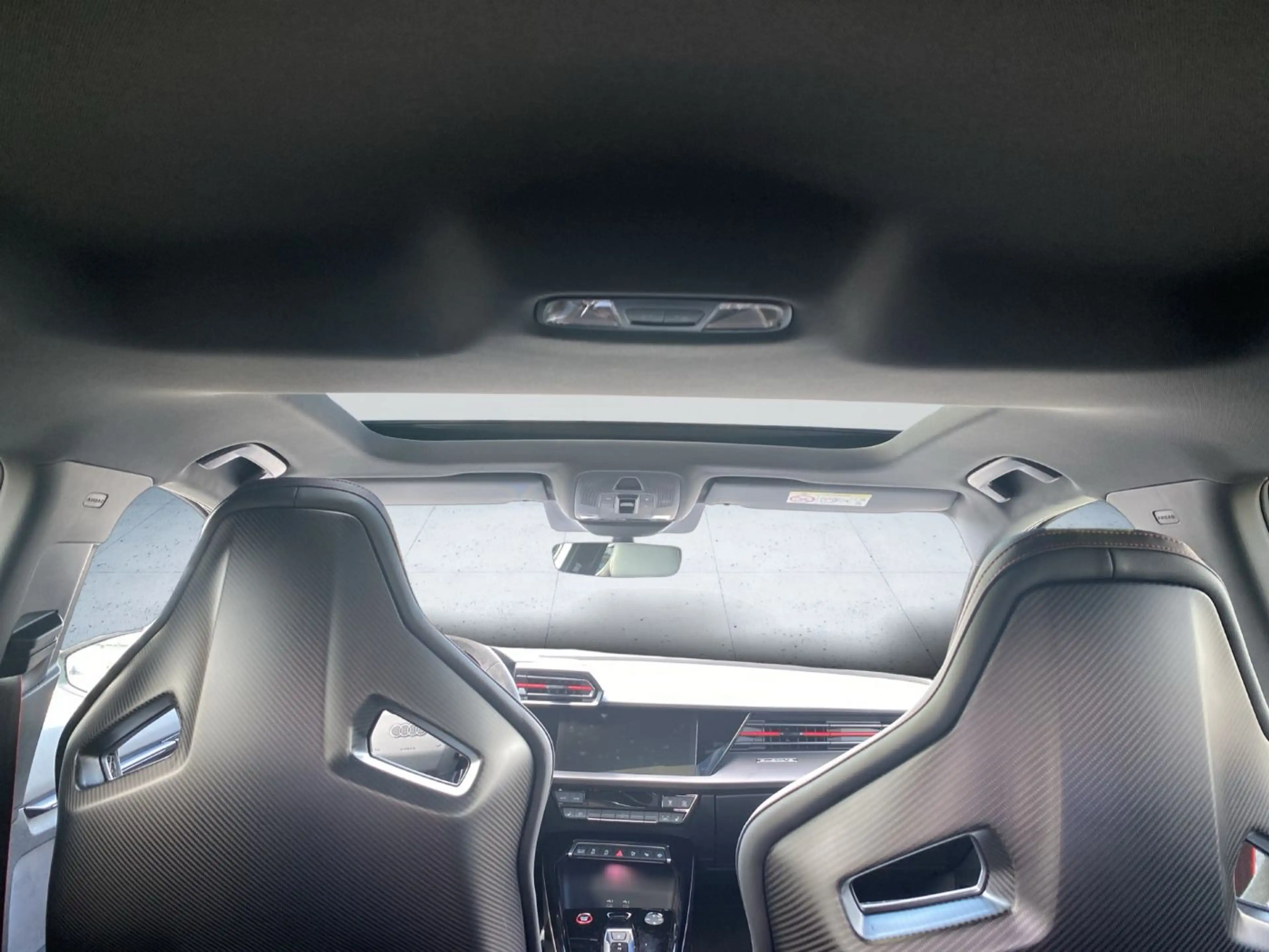 Audi RS3 RS 3 Sportback S tr. RS-Abgas PANO 19 Matrix HUD — photo 14