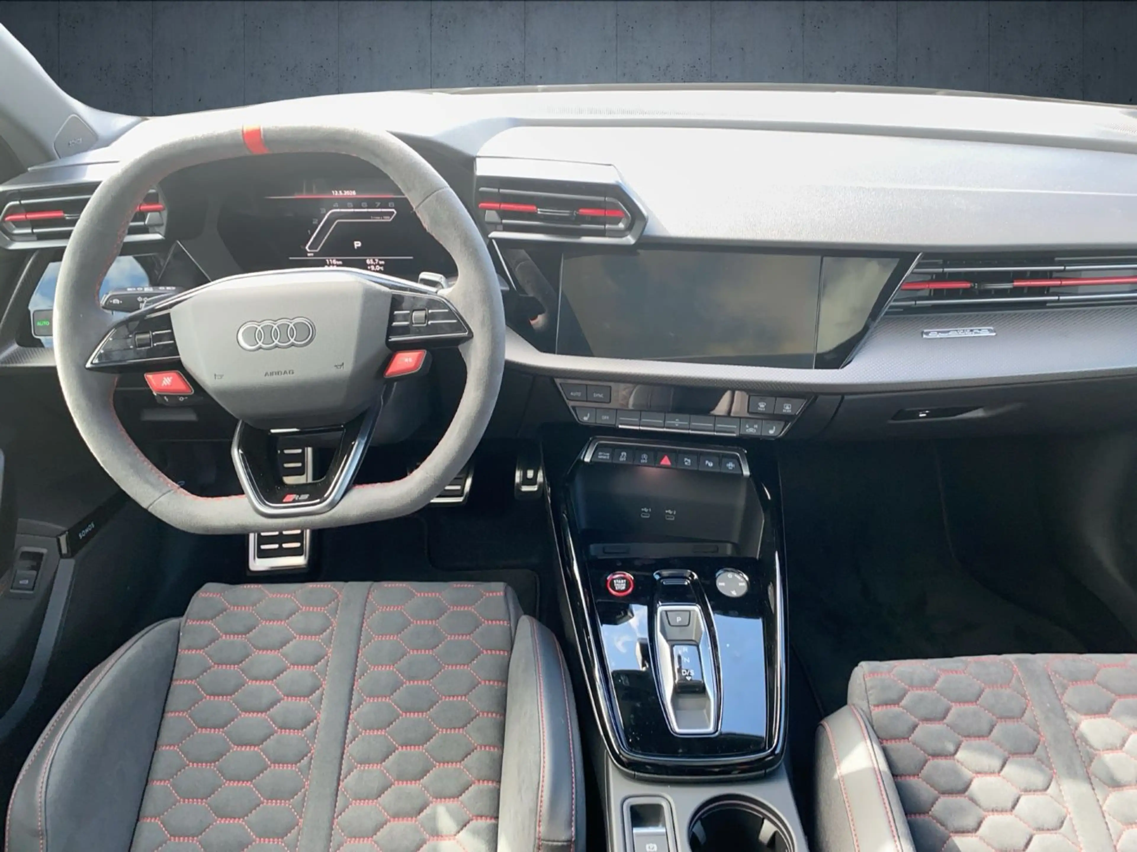 Audi RS3 RS 3 Sportback S tr. RS-Abgas PANO 19 Matrix HUD — photo 11