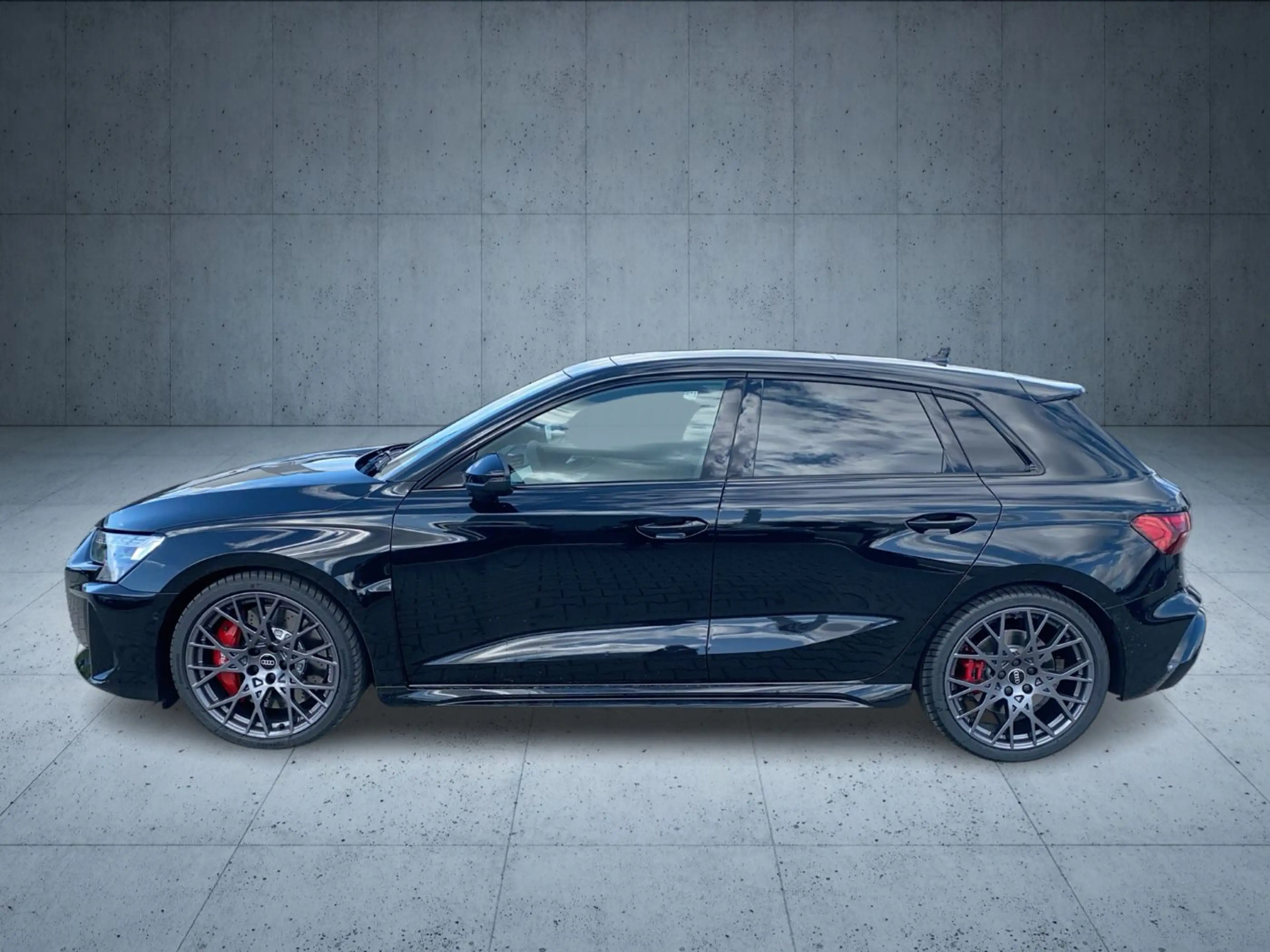 Audi RS3 RS 3 Sportback S tr. RS-Abgas PANO 19 Matrix HUD — photo 3