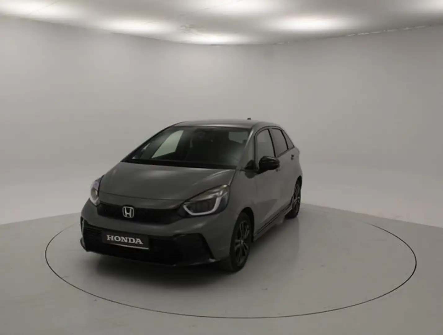 Honda Jazz 1.5 i-MMD SPORT Gris - 2