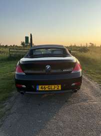 BMW 650i V8 | SMG F1-Transmissie | Youngtimer