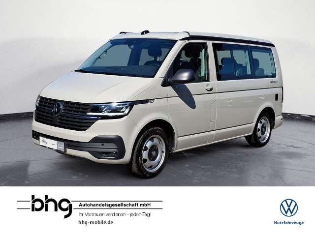 Volkswagen T6 California