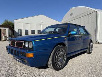 Delta 2.0T 16V Hf Evoluzione 2 Kat BLU LAGOS WRC AUTO SRL
