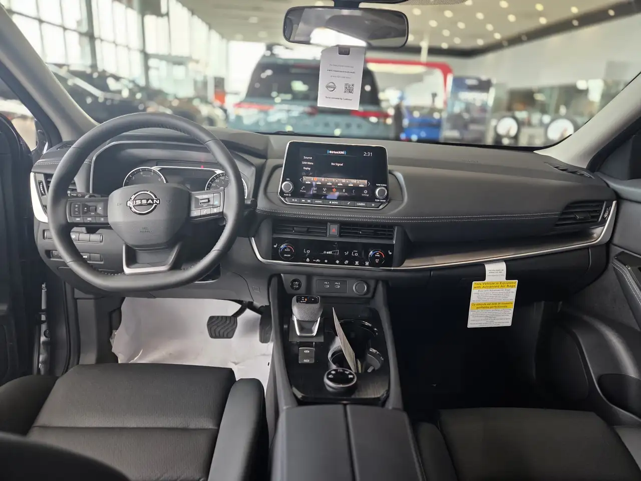 Nissan Rogue снимка Nissan Rogue