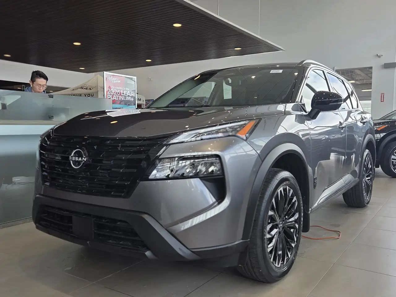 2026 Nissan Rogue