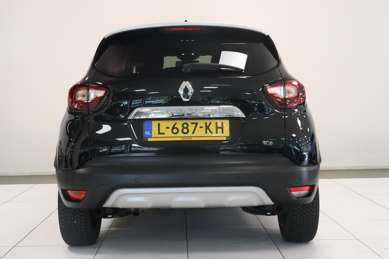 Renault Captur 1.2 TCe Intens | Camera | BOSE | Climate control | — photo 19