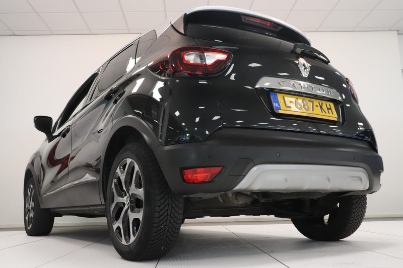 Renault Captur 1.2 TCe Intens | Camera | BOSE | Climate control | — photo 16