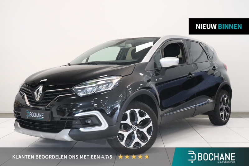 Renault Captur 1.2 TCe Intens | Camera | BOSE | Climate control |