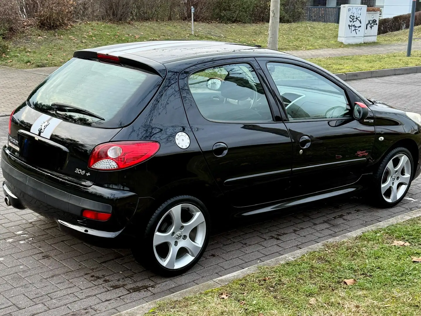 Peugeot 206 206+ 75 - 2
