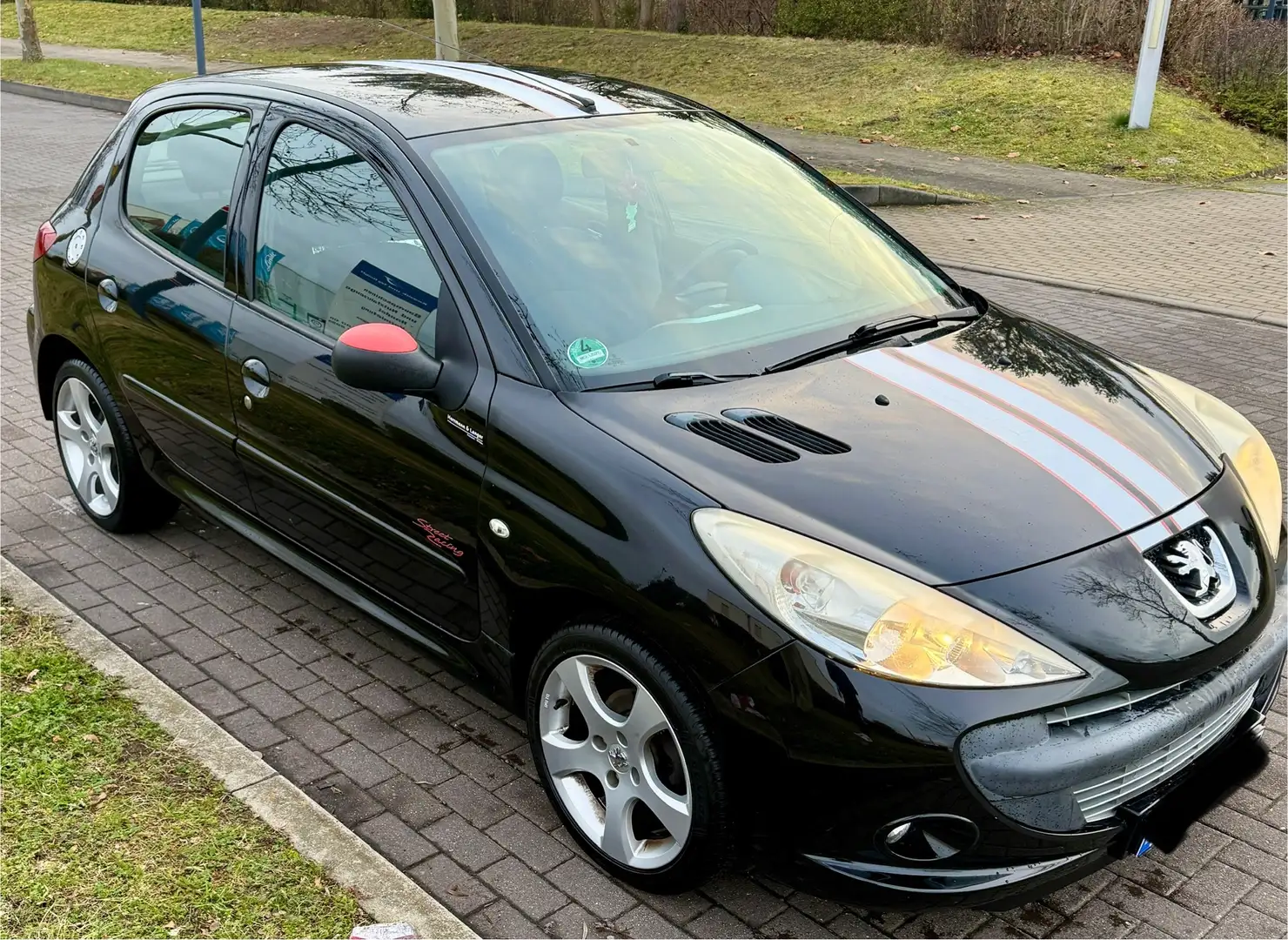 Peugeot 206 206+ 75 - 1