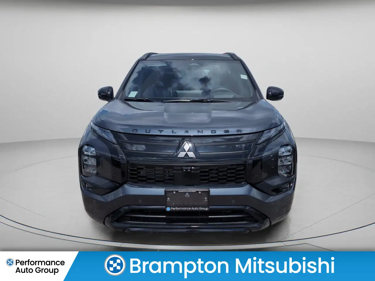 Mitsubishi Outlander снимка Mitsubishi Outlander